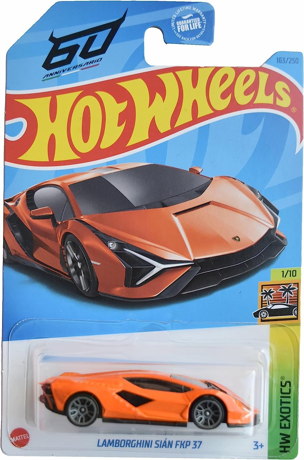 hot wheels lamborghini