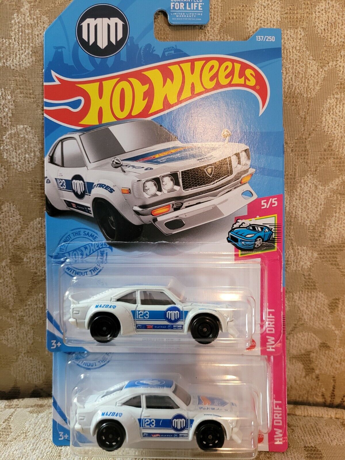 hot wheels mazda