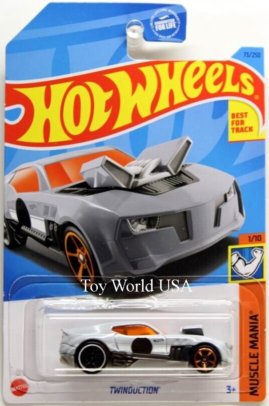 hot wheels twinduction