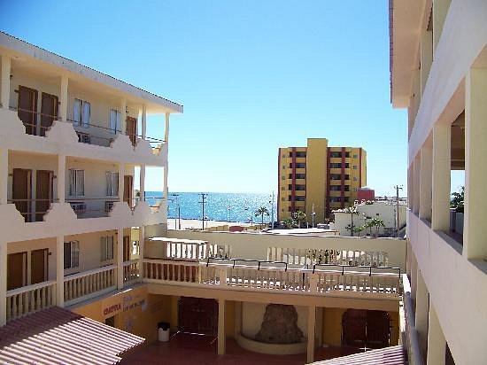 hotel baja puerto peñasco