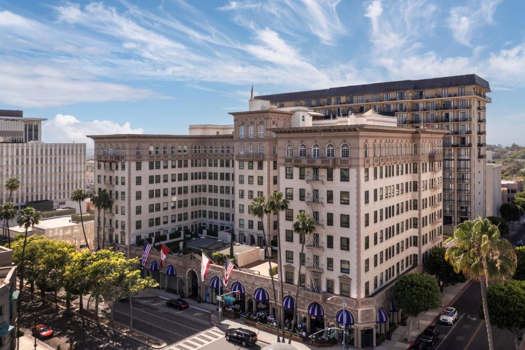 hotel beverly wilshire four season los angeles