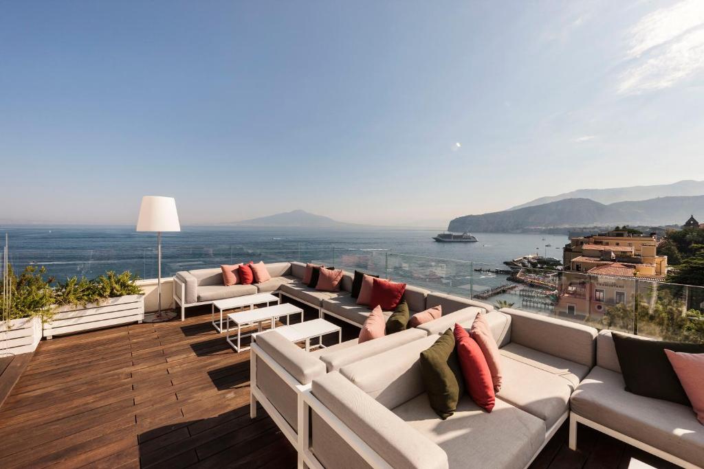 hotel continental sorrento reviews