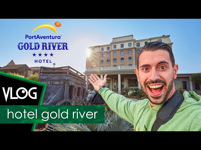 hotel gold river port aventura opiniones