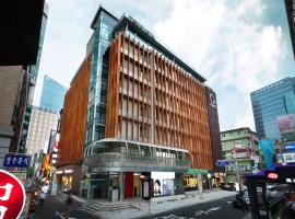 hotel near myeongdong station