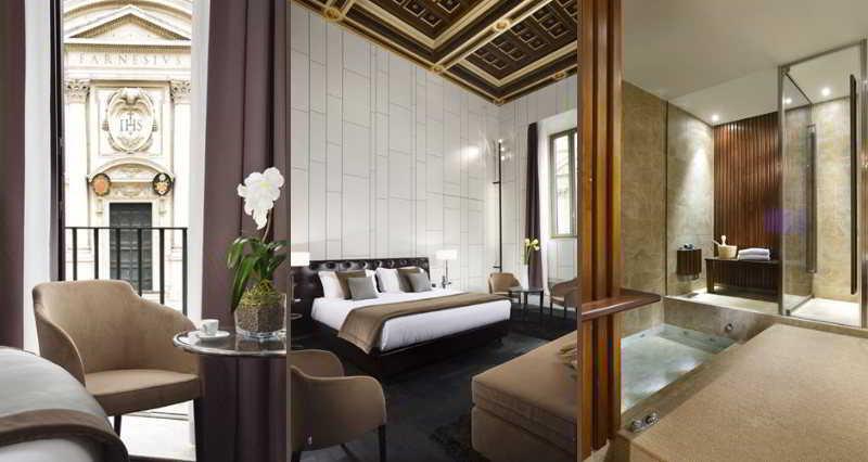 hotel piazza del gesu luxury suites