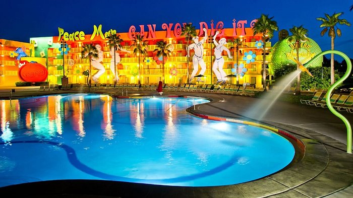 hotel pop century resort disney