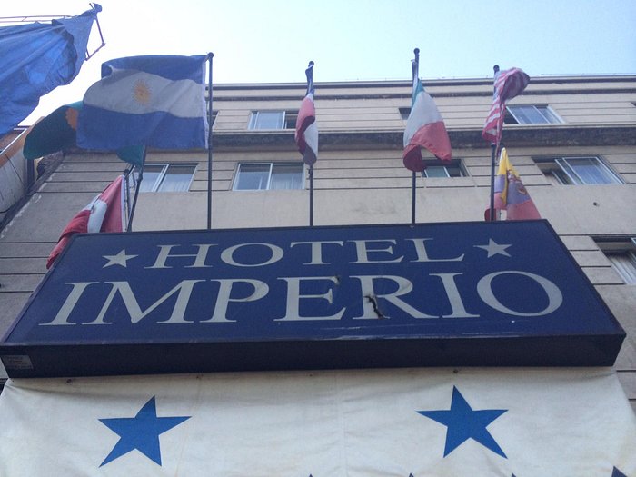 hotel the imperio