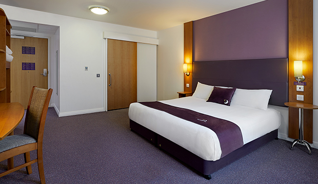 hoteles en londres premier inn