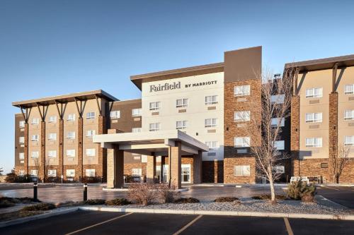 hotels in airdrie alberta canada