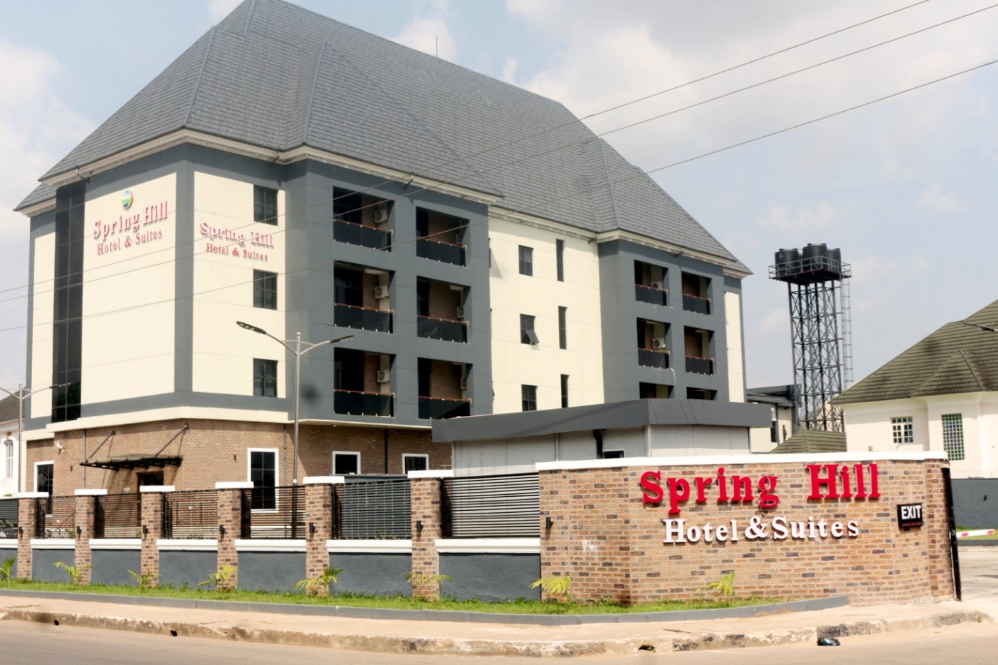 hotels in asaba