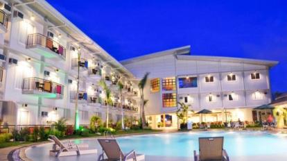 hotels in cagayan de oro