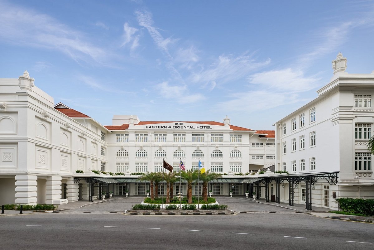 hotels in penang georgetown