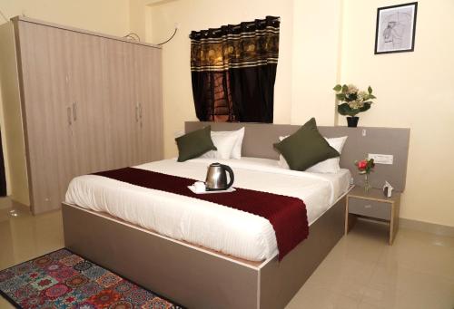 hotels near gachibowli aig hospital