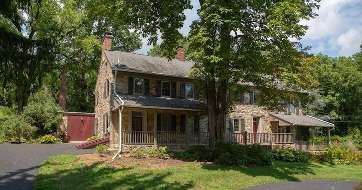 houses for rent in bucks county pa