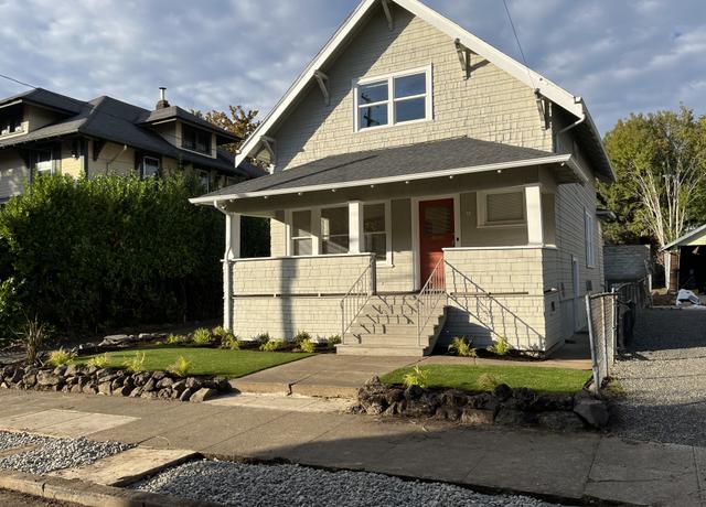 houses for rent in portland