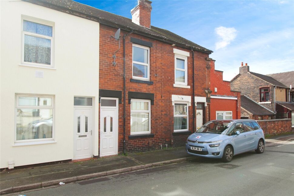 houses for sale in burslem