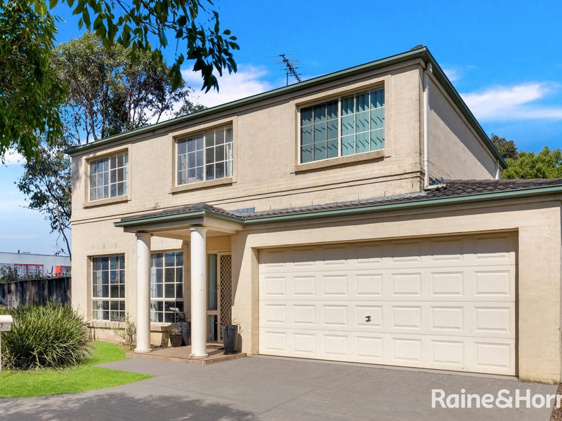 houses for sale rouse hill