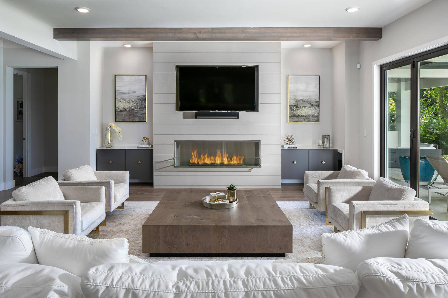 houzz family room