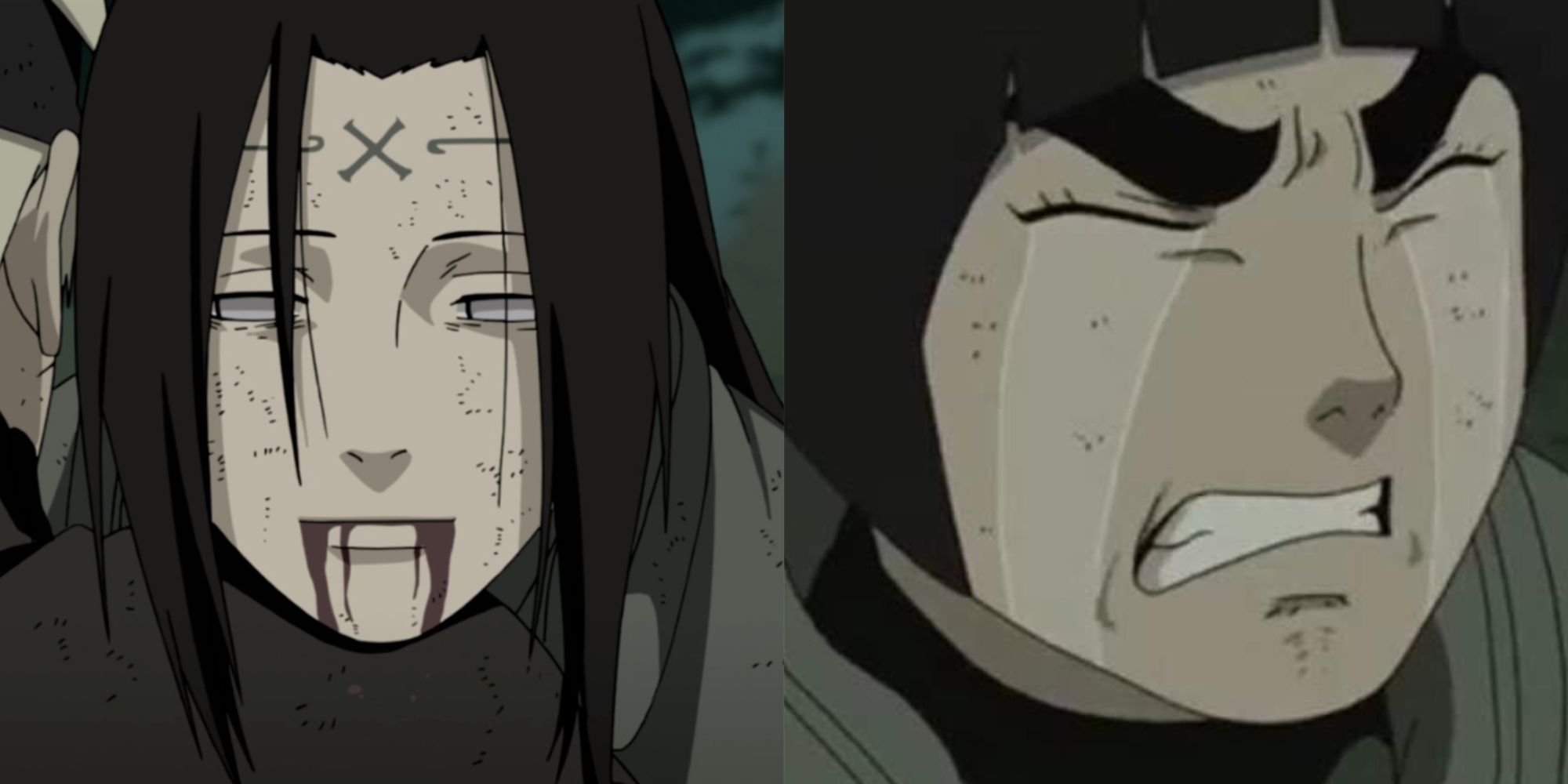 how did neji die