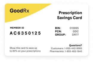 how do goodrx coupons work