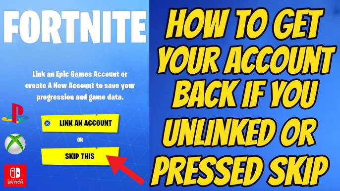 how do i link my epic account to my ps5