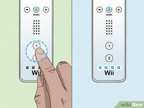 how do you connect a wii controller