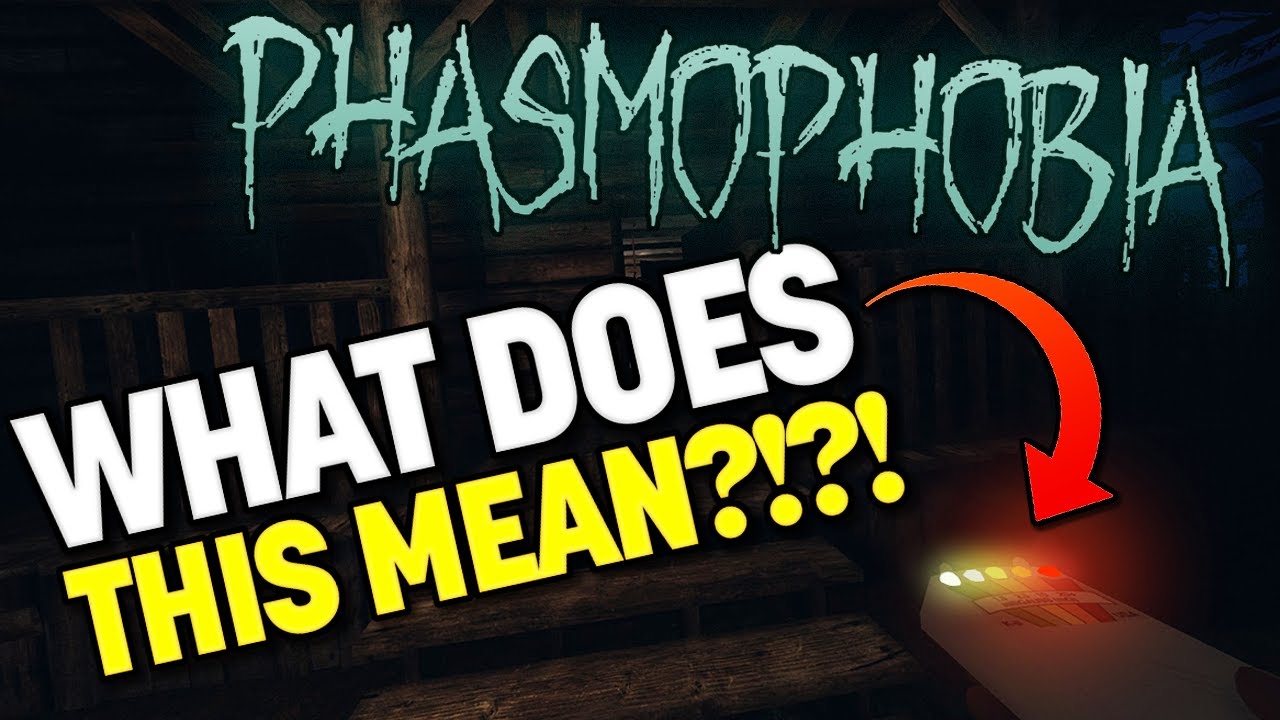 how does the emf reader work in phasmophobia