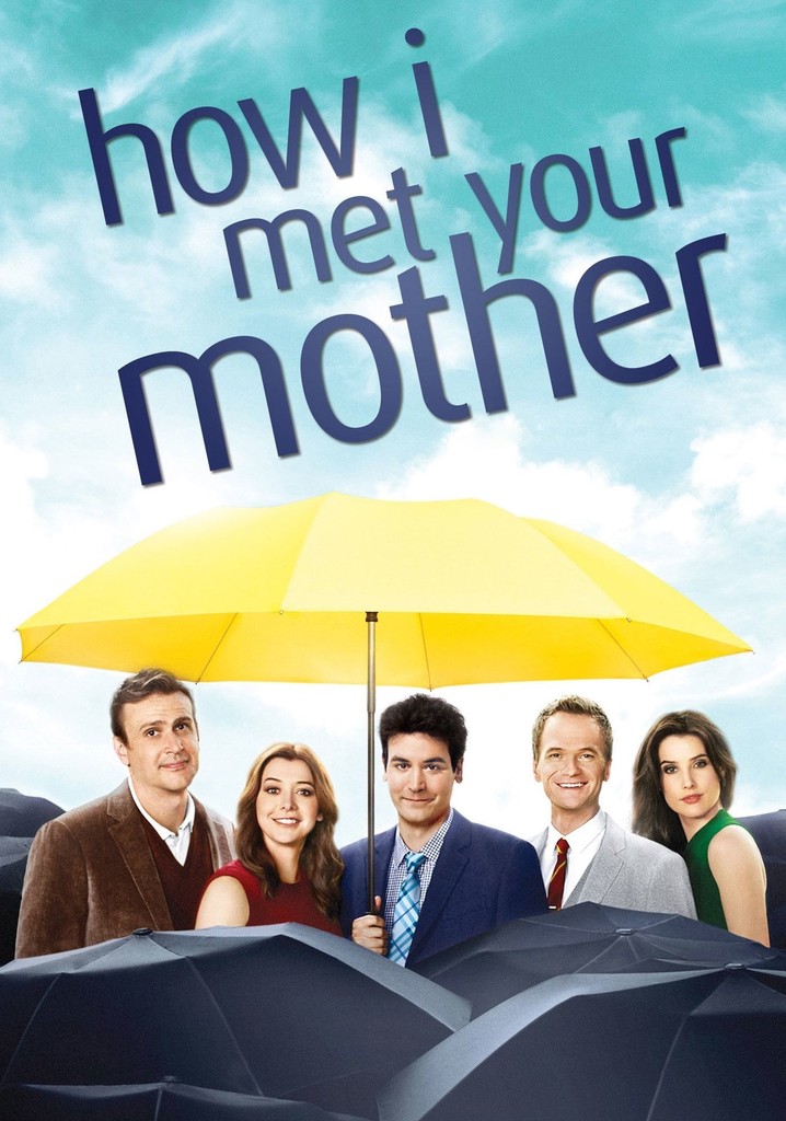 how i met your mother online izle