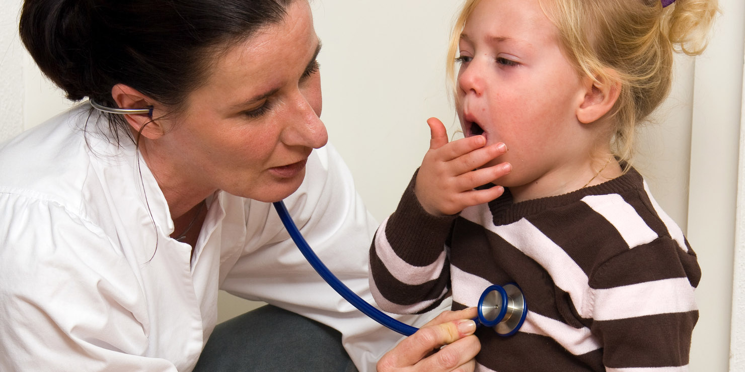 how long is croup contagious nhs