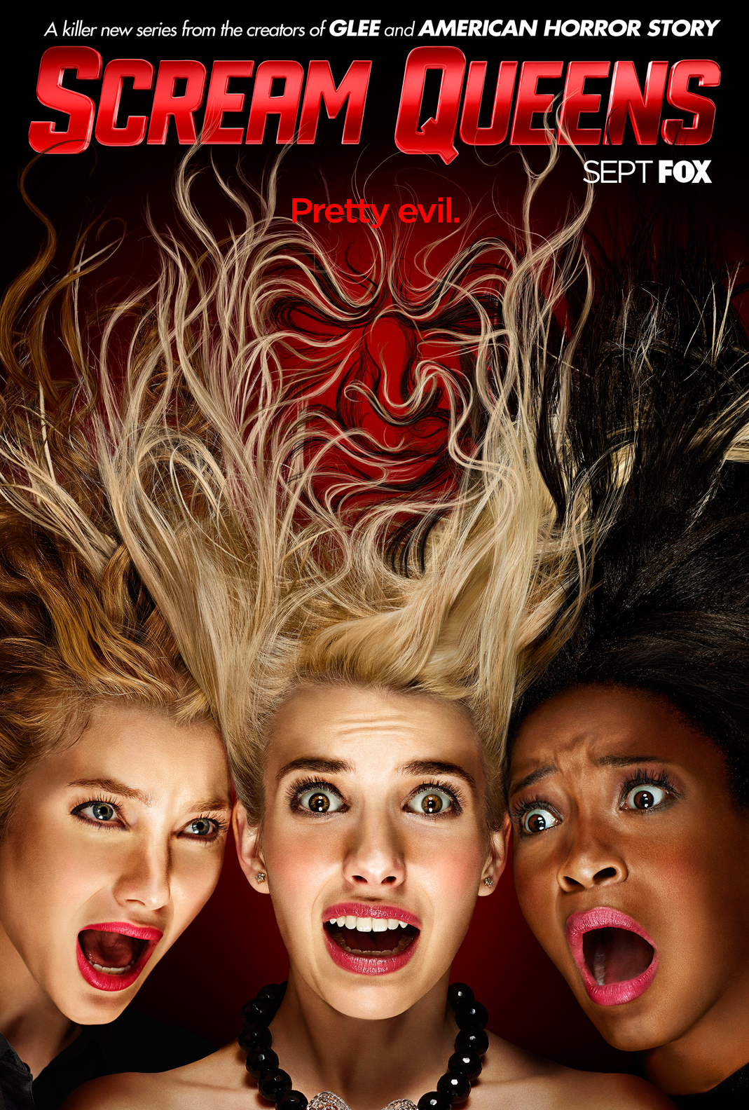 how many episodes in scream queens season 1