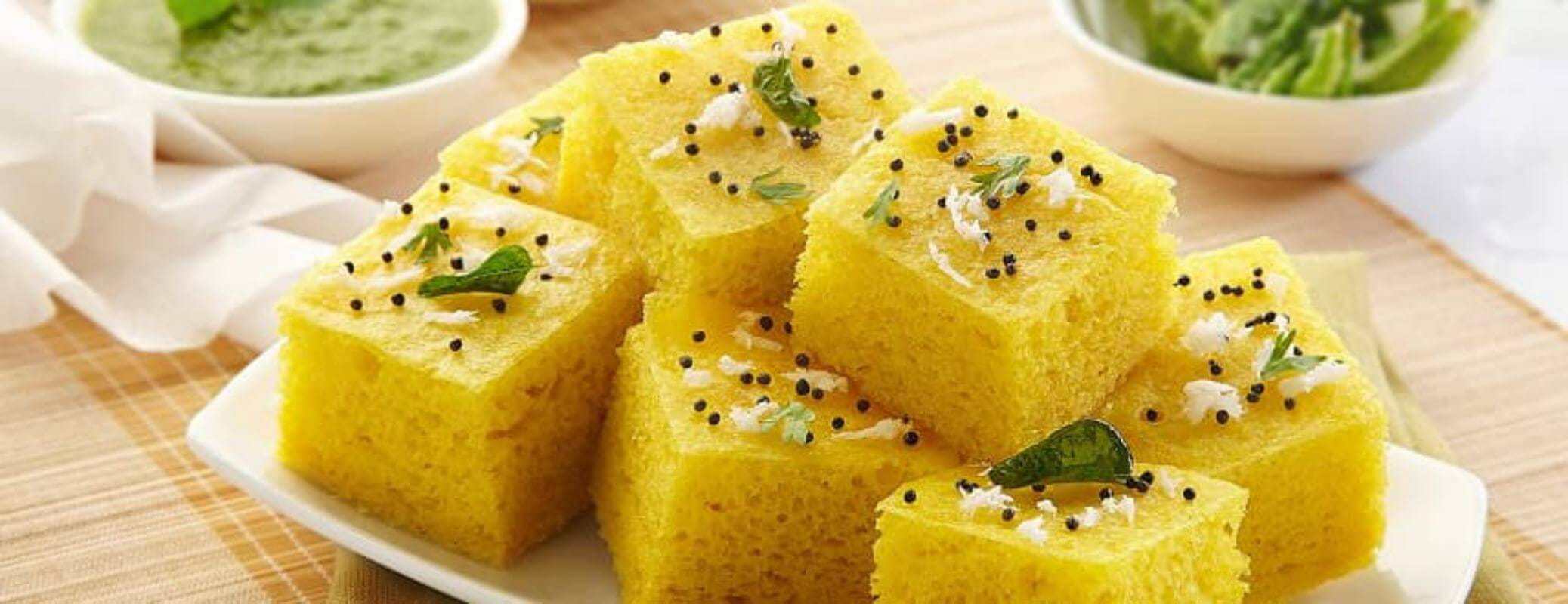 how many pieces in 1 kg dhokla