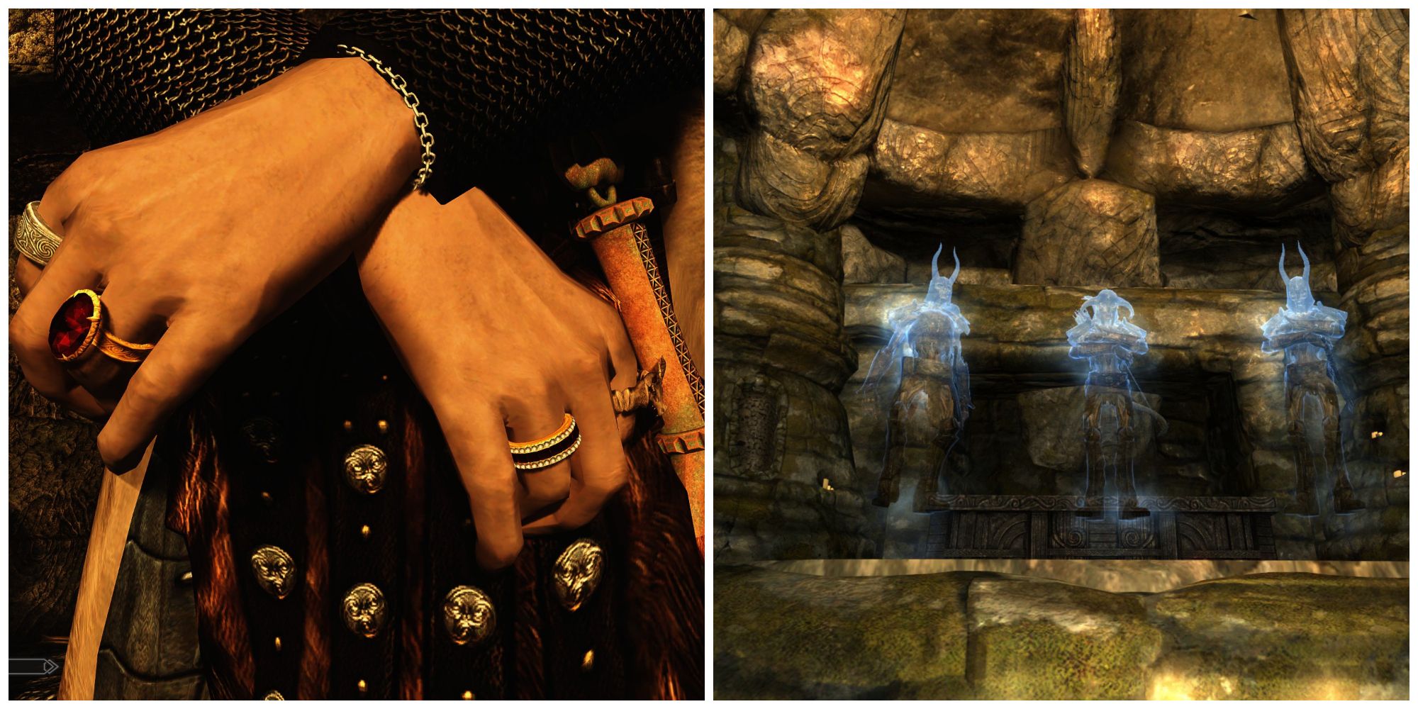 how many rings can you wear skyrim