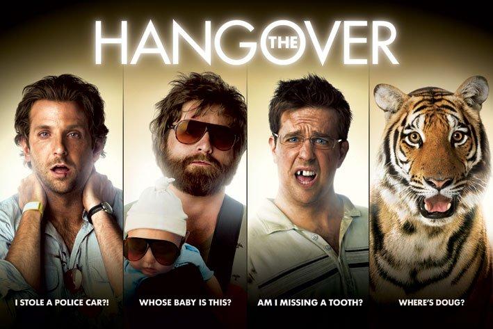 how many the hangover movies are there