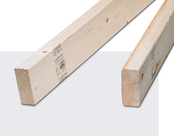 how much do 2x4s cost