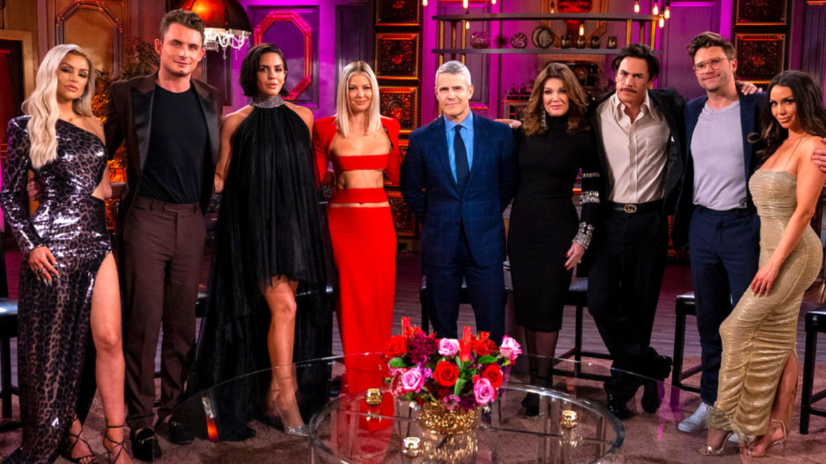 how much do the stars of vanderpump rules make