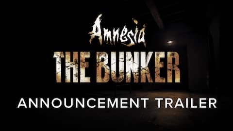 how much will amnesia the bunker cost