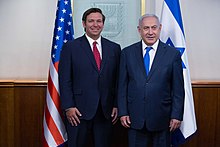 how tall is ron desantis wikipedia