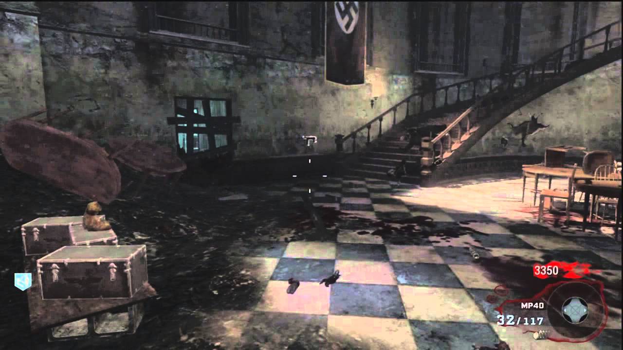 how to beat kino der toten black ops 1