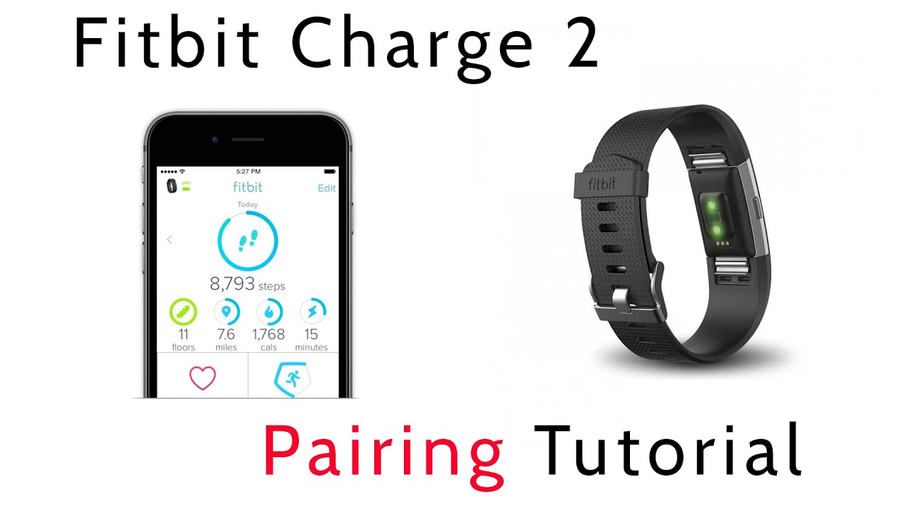 how to connect my fitbit to my phone