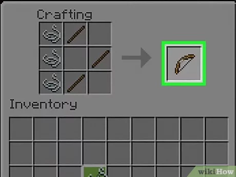 how to craft arrows in minecraft