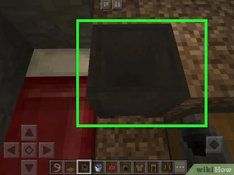 how to dye armor in minecraft