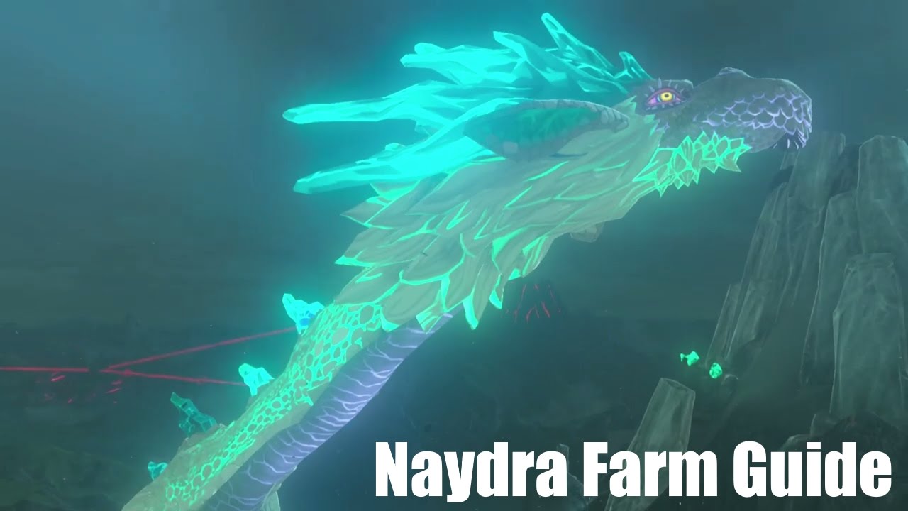 how to farm naydra horn