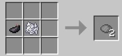 how to get grey dye in minecraft