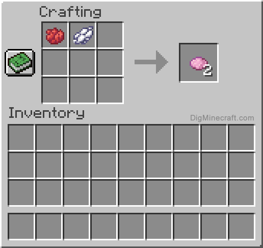 how to get pink dye in minecraft