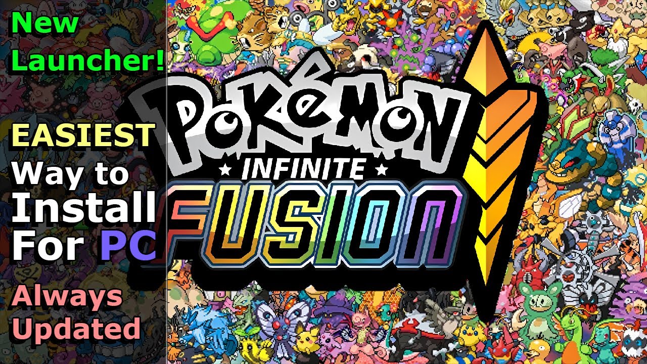 how to get pokemon infinite fusion