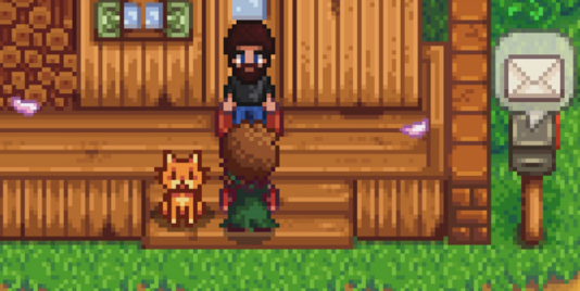 how to pet animals stardew valley