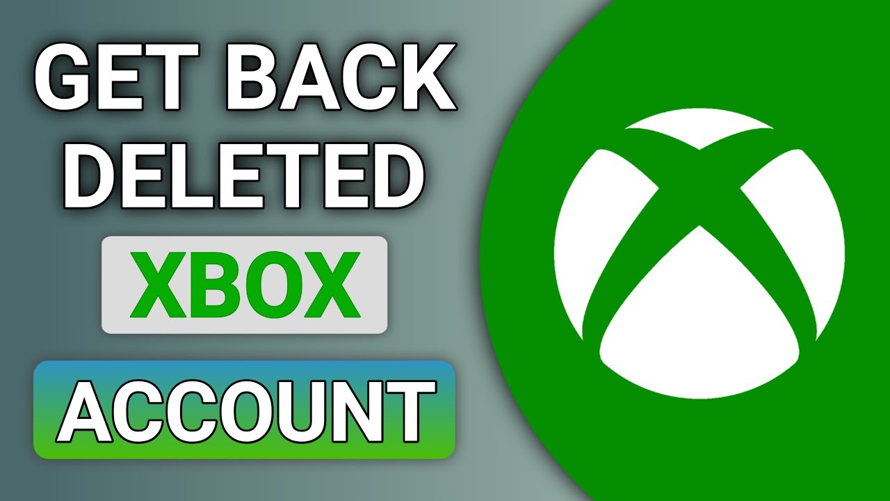 how to recover xbox account