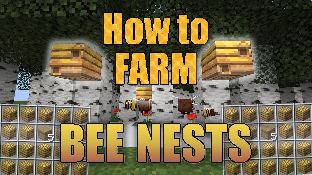 how to speed up honey production minecraft