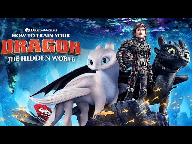 how to train your dragon 3 full movie in hindi