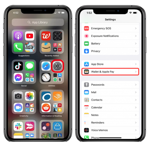 how to use apple pay on iphone 11